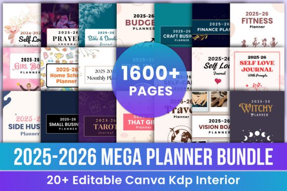 Download Mega 2025-26 Canva Interior Bundle - Canva interior bundle Collection