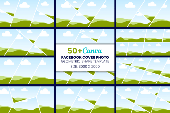 Download Canva Frame Facebook Cover Templates - Ebook Collection