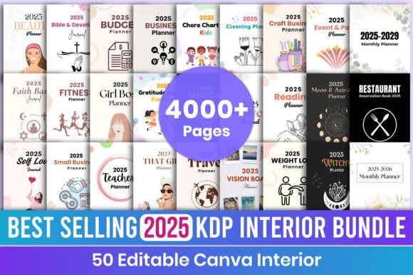 Download Best Selling 2025 Canva Interior Bundle - Canva interior bundle Collection