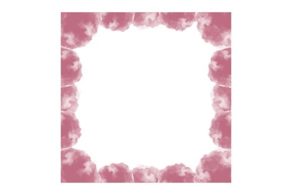 Download Red Abstract Frame - Abstract frame Collection