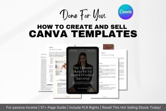 Download How to Sell Canva Templates Etsy Ebook - Ebook Collection