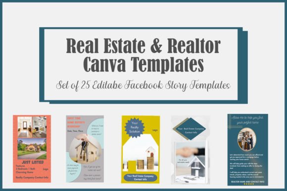 Download Real Estate &amp; Realtor Facebook Templates - Ebook Collection