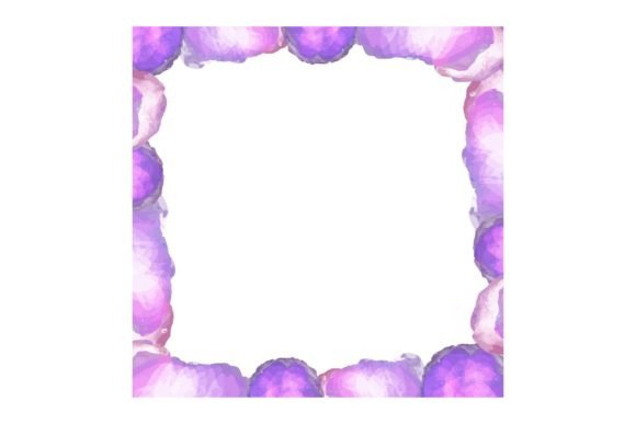 Download Purple Abstract Frame - Abstract frame Collection